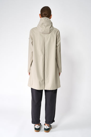 TRENCH FEMME NUOVOLA CREME CREME