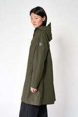 TRENCH FEMME NUOVOLA KAKI KH KAKI KH