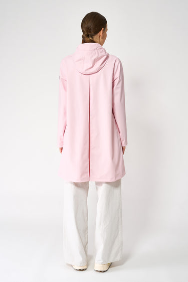 TRENCH FEMME NUOVOLA ROSE CLAIR Rose Clair