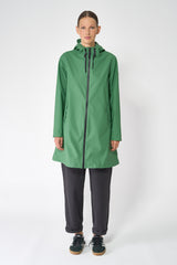 TRENCH FEMME NUOVOLA VERT VERT