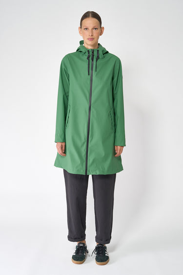 TRENCH FEMME NUOVOLA VERT VERT