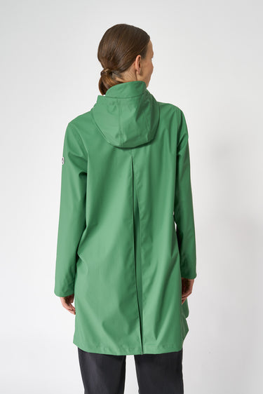 TRENCH FEMME NUOVOLA VERT VERT