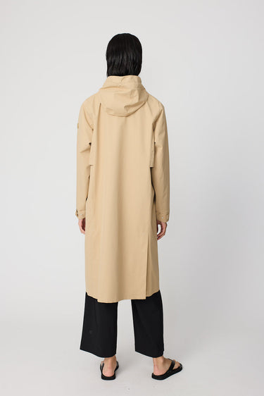 TRENCH FEMME SHUI BEIGE CORN BEIGE CORN