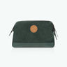 Trousse de toilette Cabaia Medium Bremen vert foncé