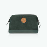 Trousse de toilette Cabaia Medium Bremen vert foncé