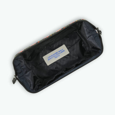 Trousse de toilette Cabaia Medium Chelsea noir – vue 3