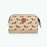Trousse de toilette Cabaia Medium Katowice rose clair