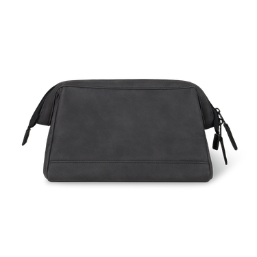 TROUSSE DE TOILETTE LE HAVRE NOIR NOIR