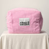 TROUSSE DE TOILETTE ROSE ROSE