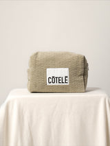 TROUSSE DE TOILETTE SAUGE SAUGE
