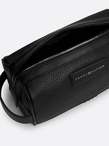 TROUSSE DE TOILETTE TH BUSIN NOIR NOIR