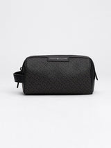 TROUSSE DE TOILETTE TH MONOG NOIR NOIR