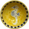 VAISSELLE MAISON AMALFI JAUNE JAUNE