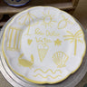 VAISSELLE MAISON DOLCE VITA JAUNE JAUNE