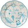 VAISSELLE MAISON DOLCE VITA TURQUOISE TURQUOISE
