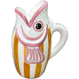 VAISSELLE MAISON POISSON ORANGE ORANGE