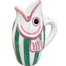 VAISSELLE MAISON POISSON VERT VERT