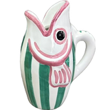 VAISSELLE MAISON POISSON VERT VERT