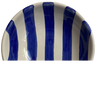 VAISSELLE MAISON RAYURE BLEU BLEU