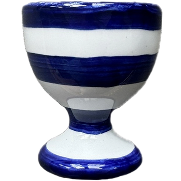 VAISSELLE MAISON RAYURE BLEU BLEU