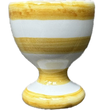 VAISSELLE MAISON RAYURE OCRE OCRE