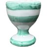 VAISSELLE MAISON RAYURE TURQUOISE TURQUOISE