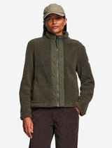 VESTE FEMME POLAIRE AVOCAT AVOCAT