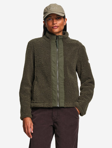 VESTE FEMME POLAIRE AVOCAT AVOCAT