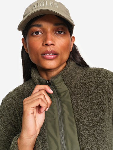 VESTE FEMME POLAIRE AVOCAT AVOCAT