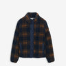 VESTE FEMME POLAIRE NAVY JQ2 NAVY JQ2