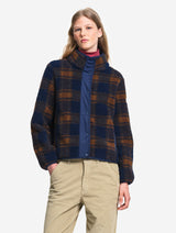 VESTE FEMME POLAIRE NAVY JQ2 NAVY JQ2