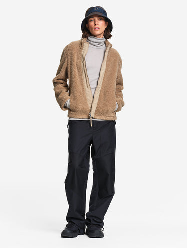 VESTE FEMME POLAIRE POUDRE POUDRE