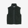 VESTE FEMME SHERPA KAKI KAKI