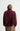 VESTE FEMME AMPLE ML BORDEAUX BORDEAUX