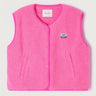 VESTE FEMME AMPLE SM ROSE ROSE