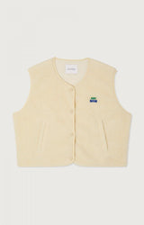 VESTE FEMME HOKTOWN ECRU ECRU