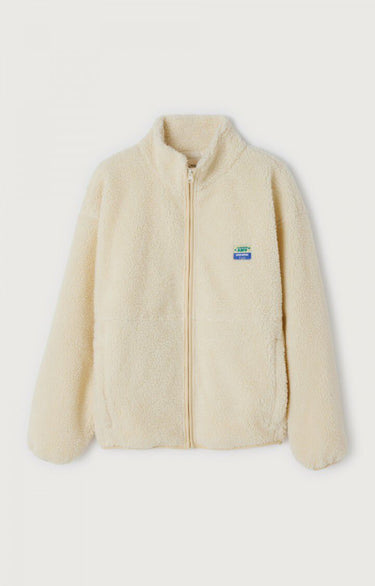 VESTE FEMME HOKTOWN ECRU ECRU