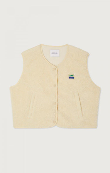 VESTE FEMME HOKTOWN ECRU ECRU