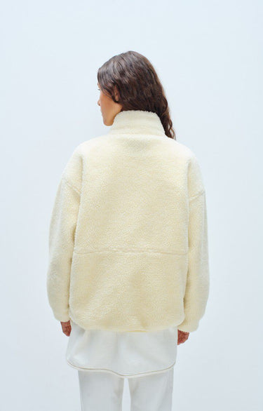 VESTE FEMME HOKTOWN ECRU ECRU