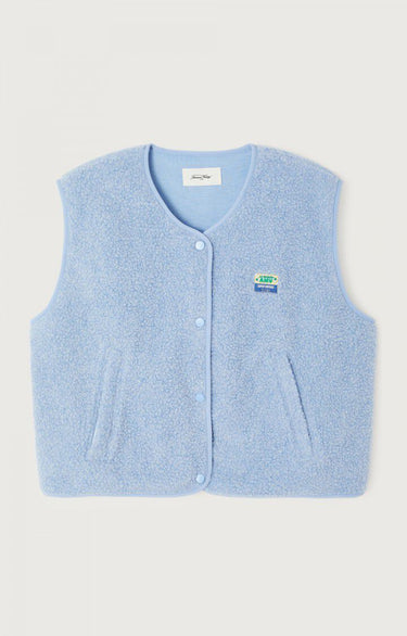 VESTE FEMME HOKTOWN GIVRE CHINE GIVRE CHINE