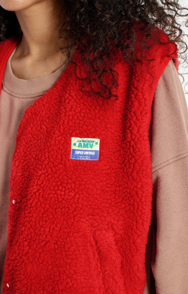 VESTE FEMME HOKTOWN LOVE LOVE