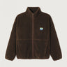 VESTE FEMME HOKTOWN MARRONNIER CHINE MARRONNIER CHINE
