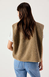 VESTE FEMME HOKTOWN MUSCADE CHINE MUSCADE CHINE