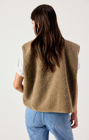 VESTE FEMME HOKTOWN MUSCADE CHINE MUSCADE CHINE
