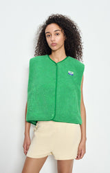 VESTE FEMME HOKTOWN PALMIER PALMIER