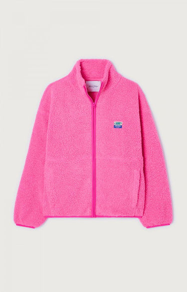 VESTE FEMME HOKTOWN PINK ACID CHINE PINK ACID CHINE