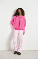 VESTE FEMME HOKTOWN PINK ACID CHINE PINK ACID CHINE