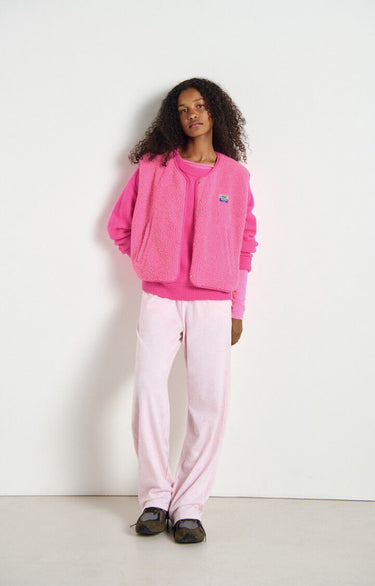 VESTE FEMME HOKTOWN PINK ACID CHINE PINK ACID CHINE