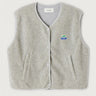 VESTE FEMME HOKTOWN POLAIRE CHINE POLAIRE CHINE