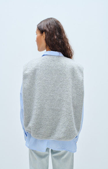 VESTE FEMME HOKTOWN POLAIRE CHINE POLAIRE CHINE